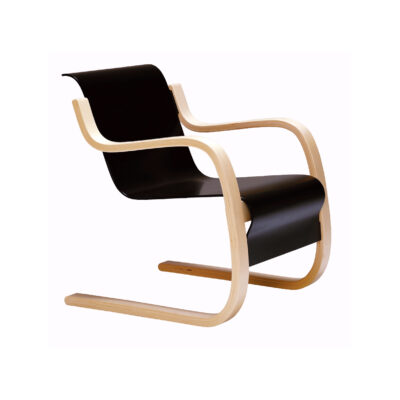 42 Pikku Paimio nojatuoli Artek Alvar Aalto