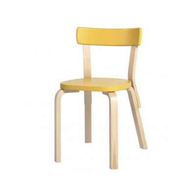 69 tuoli artek alvar aalto