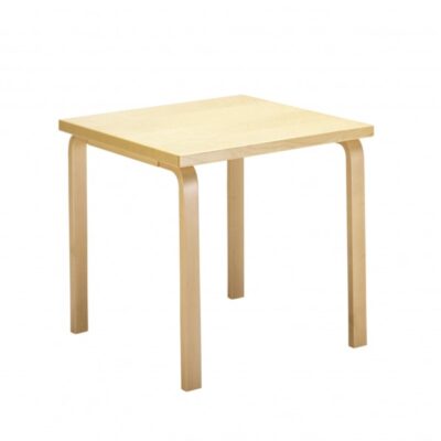 81C pöytä alvar aalto artek