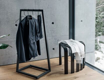 BEdesign lume coat stand vaaterekki rekki mini
