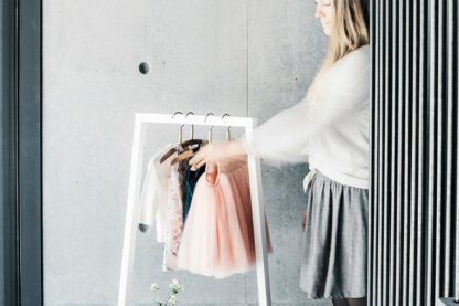 BEdesign lume coat stand vaaterekki rekki mini
