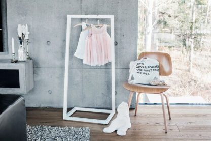 BEdesign lume coat stand vaaterekki rekki mini