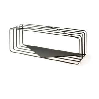 BEdesign kenkäteline iso shoe stand lume