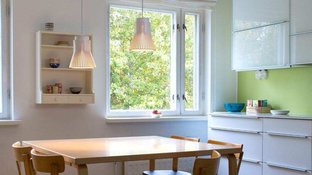 Petite 4600 seppo koho secto design riippuvalaisin