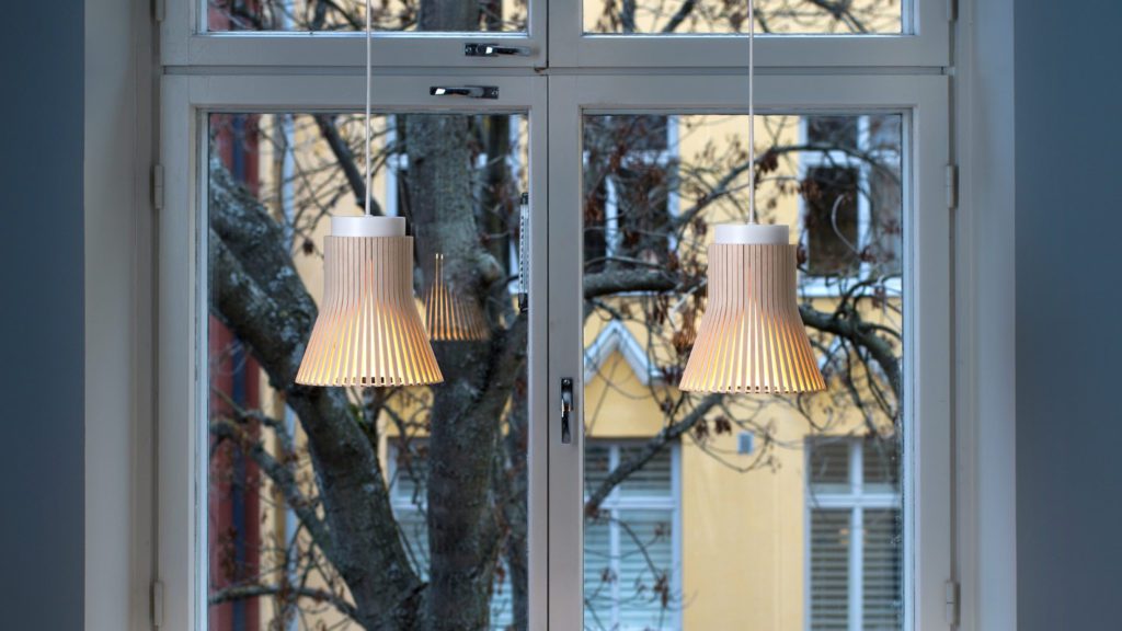 Petite 4600 seppo koho secto design riippuvalaisin