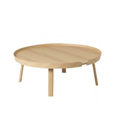 muuto around thomas bentzen XL sohvapöytä