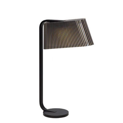 owalo 7020 seppo koho secto design pöytävalaisin