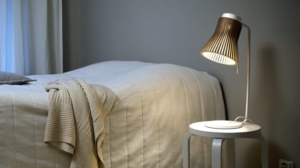 petite 4620 secto design seppo koho pöytävalaisin