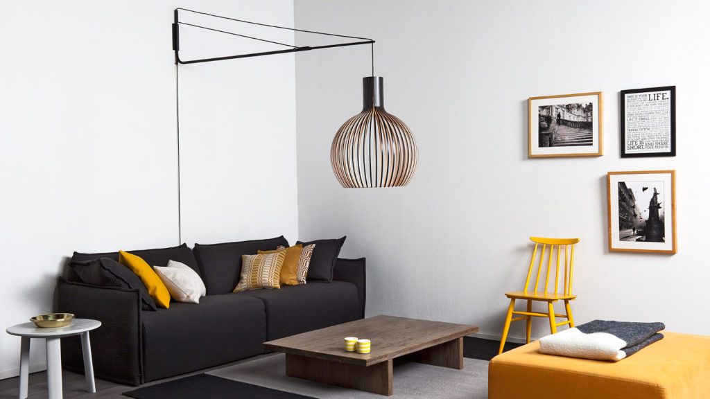 ripustusvarsi 1000 secto design seppo koho