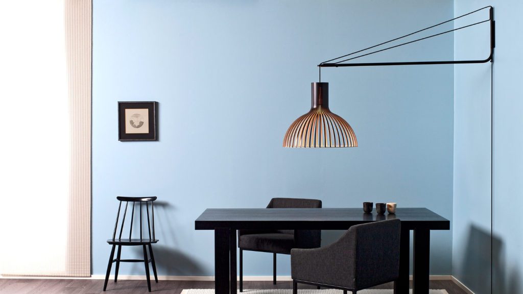 ripustusvarsi 1000 secto design seppo koho
