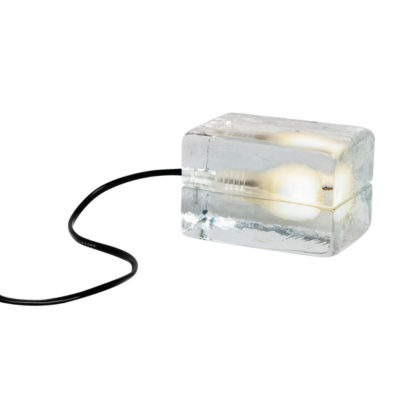 DHS Design House Stockholm Harri Koskinen mini block valaisin