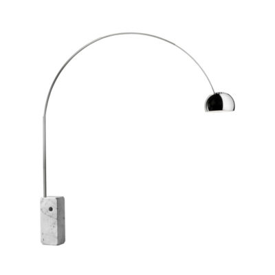 Flos Arco lattiavalaisin Achille Pier Giacomo Castiglioni