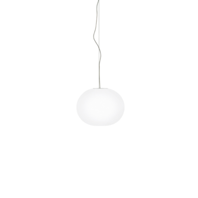 Flos Glo-Ball S1 riippuvalaisin Jasper Morrison