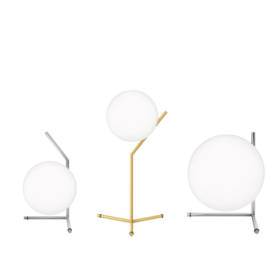 Flos IC T pöytävalaisin Michael Anastassiades