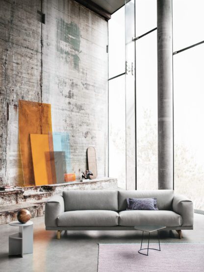 Muuto Halves sivupöytä MSDS Studio