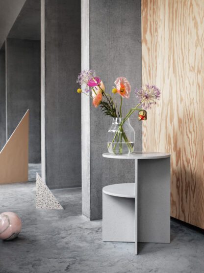 Muuto Halves sivupöytä MSDS Studio