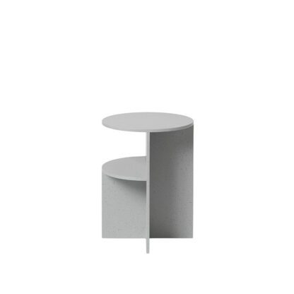 Muuto Halves sivupöytä MSDS Studio