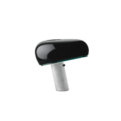 snoopy pöytävalaisin flos Achille Pier Giacomo Castiglioni