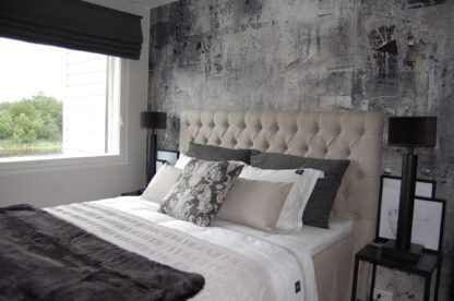 Artwood London sängynpääty