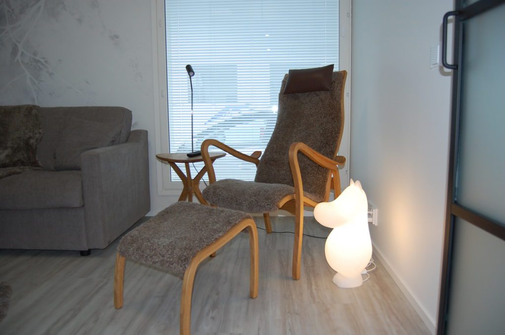 Bröderna Anderssons Torparen lepotuoli - Image 2