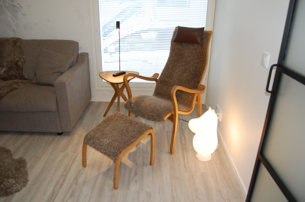 Bröderna Anderssons Torparen lepotuoli - Image 3