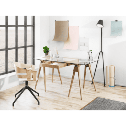 Design House Stockholm Manana lattiavalaisin Marie-Louise Gustafsson