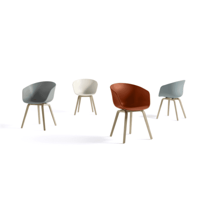 HAY Hee Welling AAC22 tuoli About A Chair