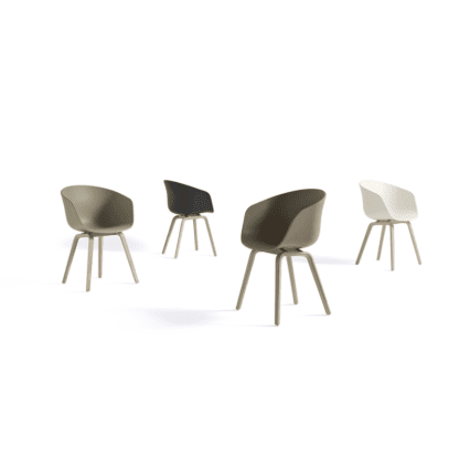 HAY Hee Welling AAC22 tuoli About A Chair