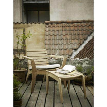 Skagerak Regatta Lounge tuoli Hans Thyge