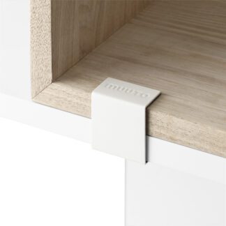 Muuto Stacked kiinnitin Julien De Smedt