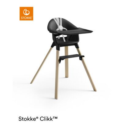 Stokke Clikk syöttötuoli