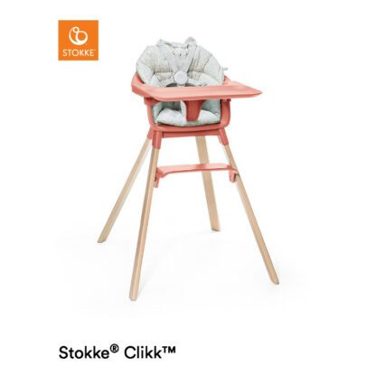 Stokke Clikk syöttötuoli