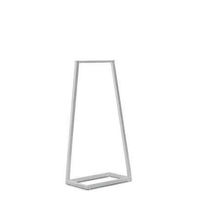 bedesign lume vaaterekki mini harmaa