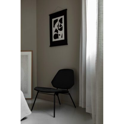 Woud Lean lounge-tuoli