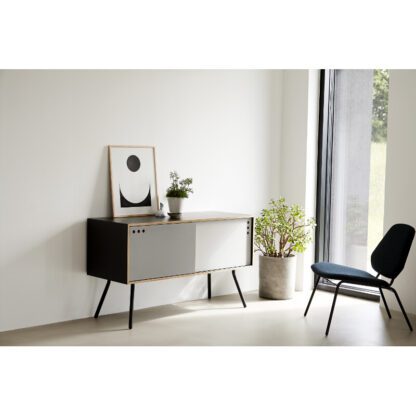 Woud Lean lounge-tuoli