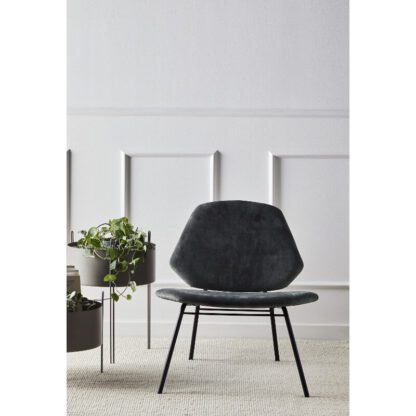Woud Lean lounge-tuoli