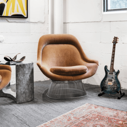 Knoll Platner Easy lepotuoli