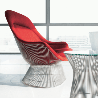 Knoll Platner Easy lepotuoli