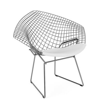 Knoll Bertoia Diamond tuoli