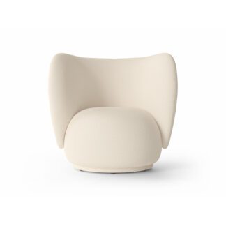 ferm LIVING Rico nojatuoli