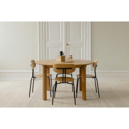 Umage Comfort Circle jatkettava pöytä