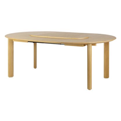 Umage Comfort Circle jatkettava pöytä