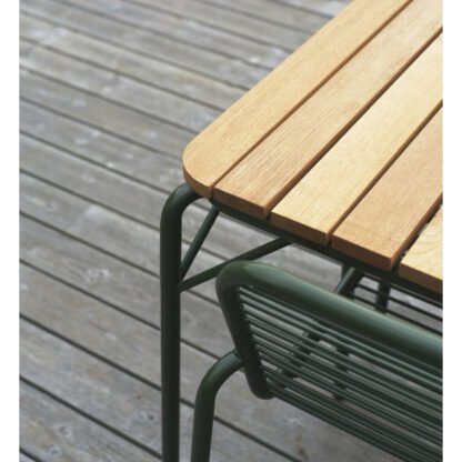 Normann Copenhagen Vig tuoli, tummanvihreä