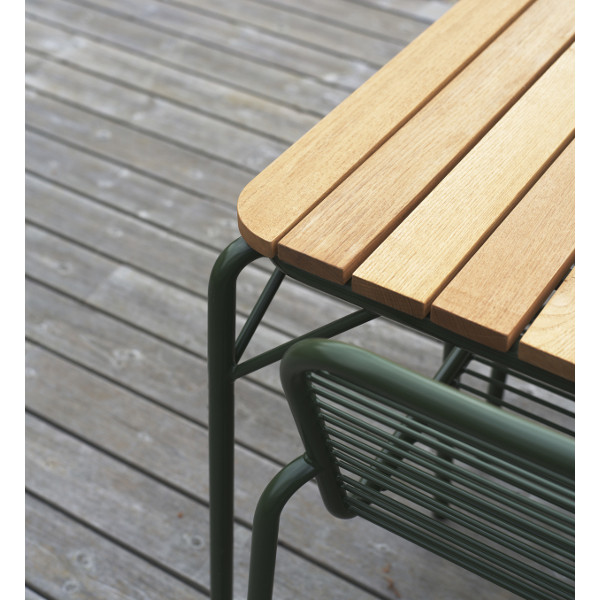 Normann Copenhagen Vig tuoli, tummanvihreä