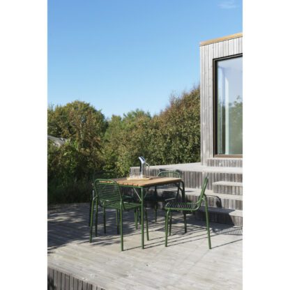 Normann Copenhagen Vig tuoli, tummanvihreä