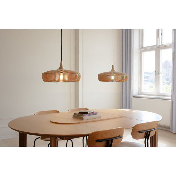 Umage Comfort Circle jatkettava ruokapöytä