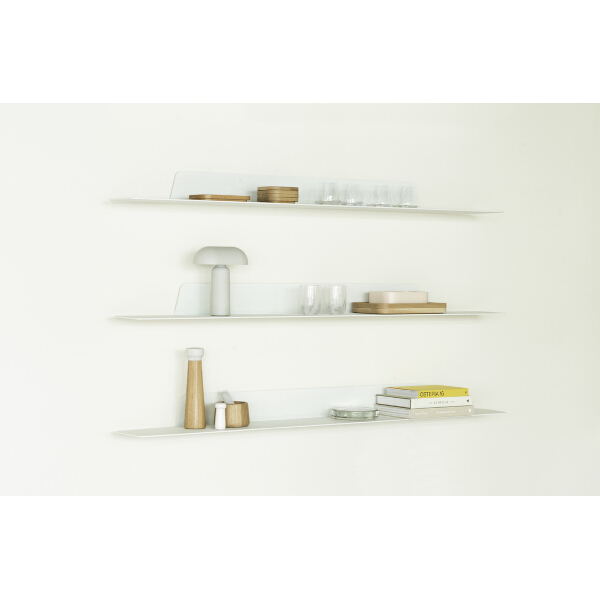 Normann Copenhagen Porta pöytävalaisin, harmaa - Image 3