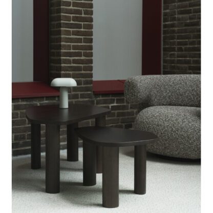 Normann Copenhagen Porta pöytävalaisin, valkoinen - Image 6