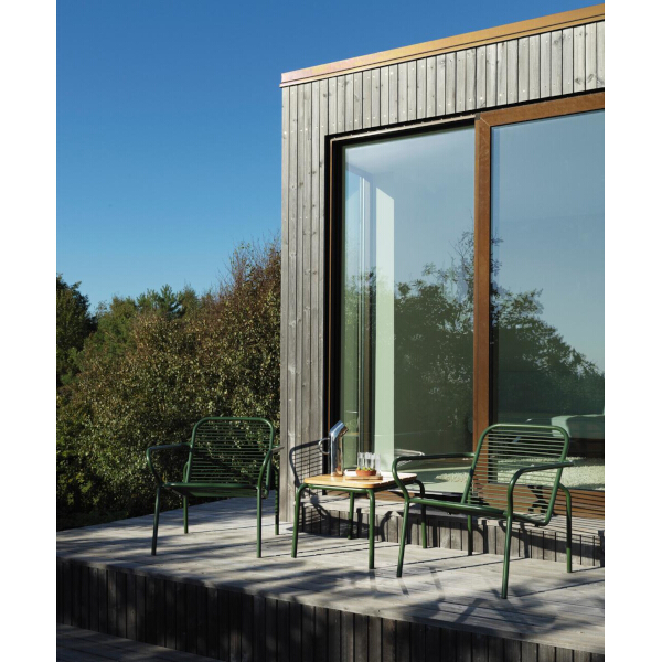 Normann Copenhagen Vig pöytä, 55x40 cm, tummanvihreä - Image 3
