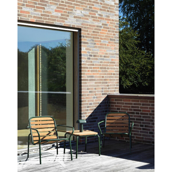 Normann Copenhagen Vig pöytä, 55x40 cm, tummanvihreä - Image 4